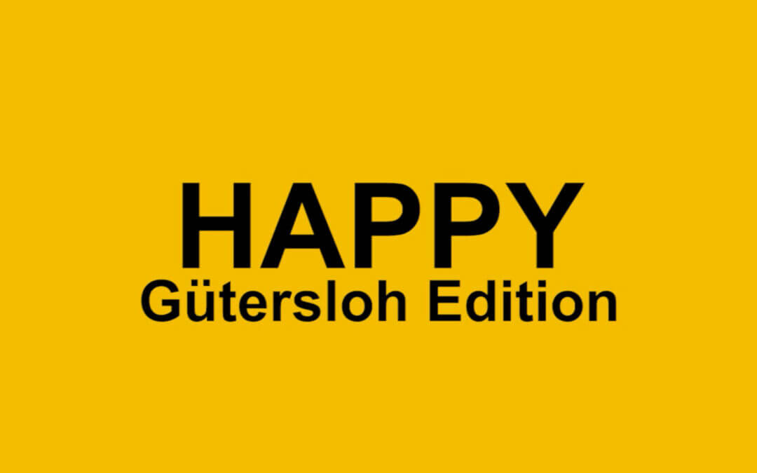Happy Video Gütersloh Edition
