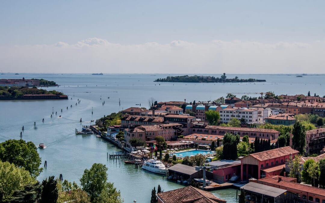 Das grüne Venedig – Verwunschene Paradiese in einer Lagunenstadt – Danielas Blog 12