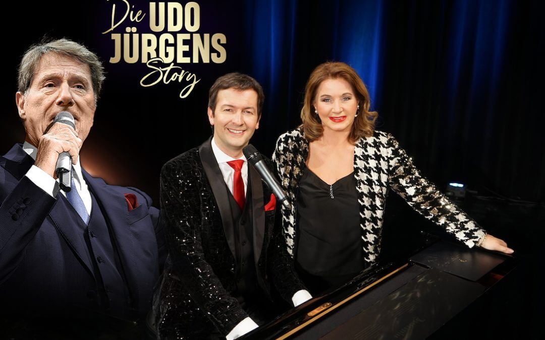 Die Udo Jürgens Story – Tournee 2023/24