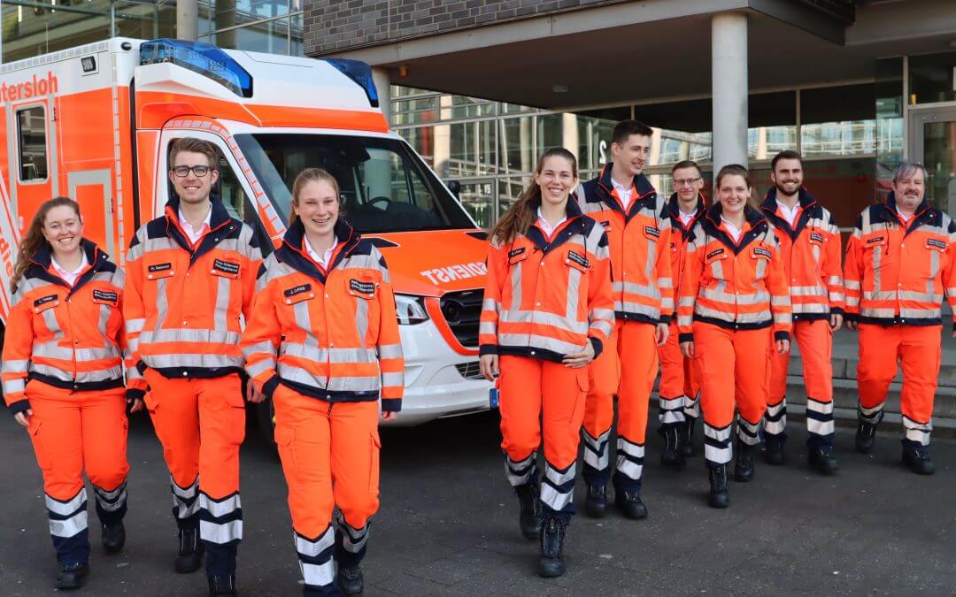 Kreiseigener Rettungsdienst