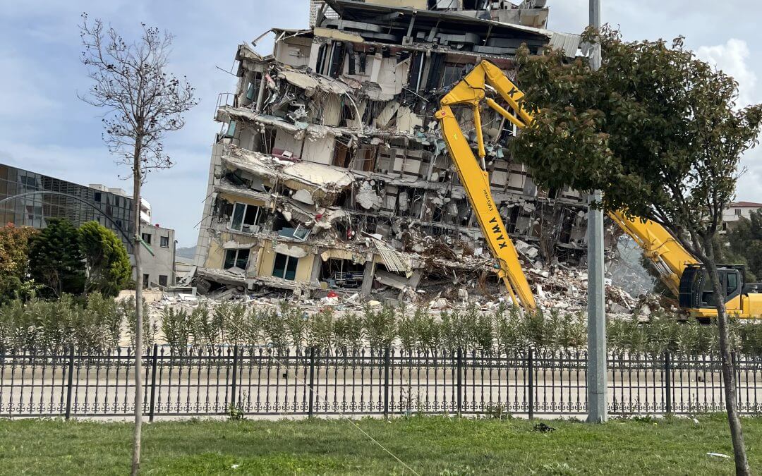 Rietberg leistet Erdbebenhilfe für die Türkei