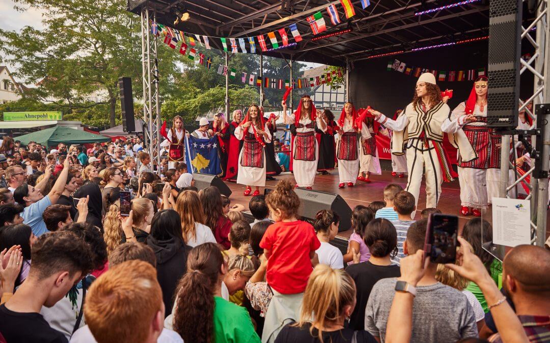 Vorfreude auf das 46. Mal „Gütersloh International“