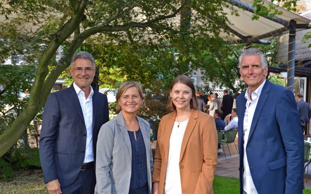 Rückblick auf Erreichtes und Ausblick in die Zukunft