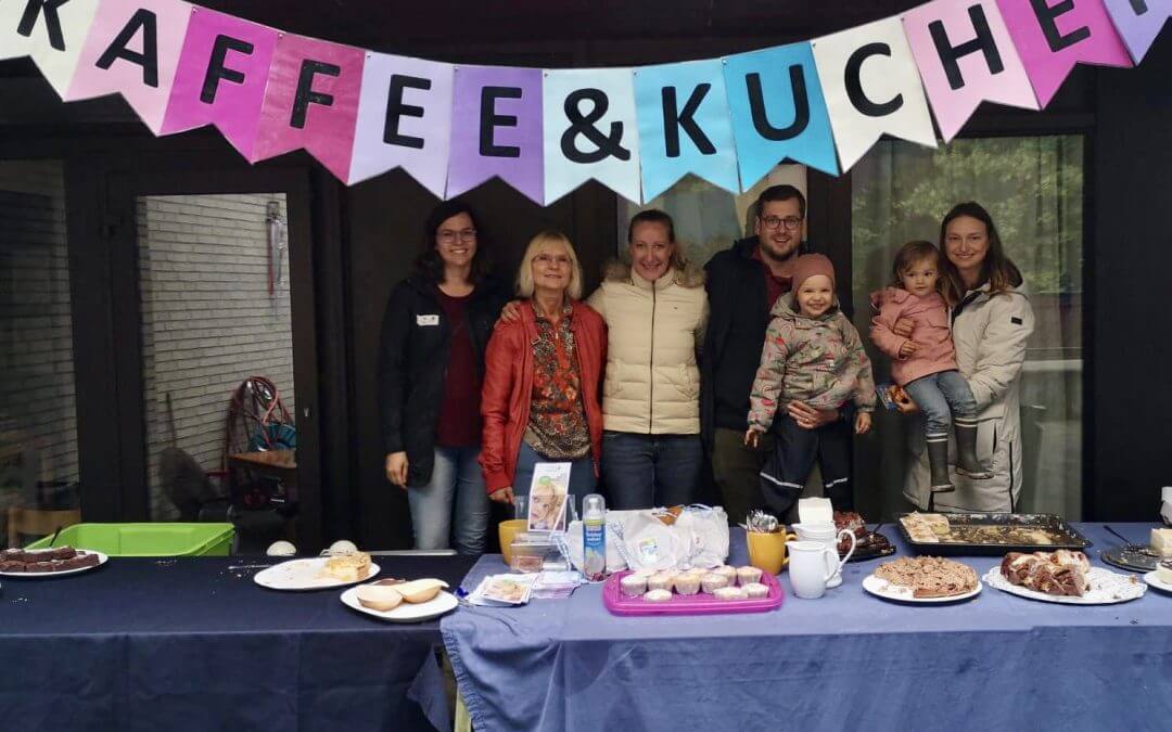 Familien-Flohmarkt in der Kita Englische Straße