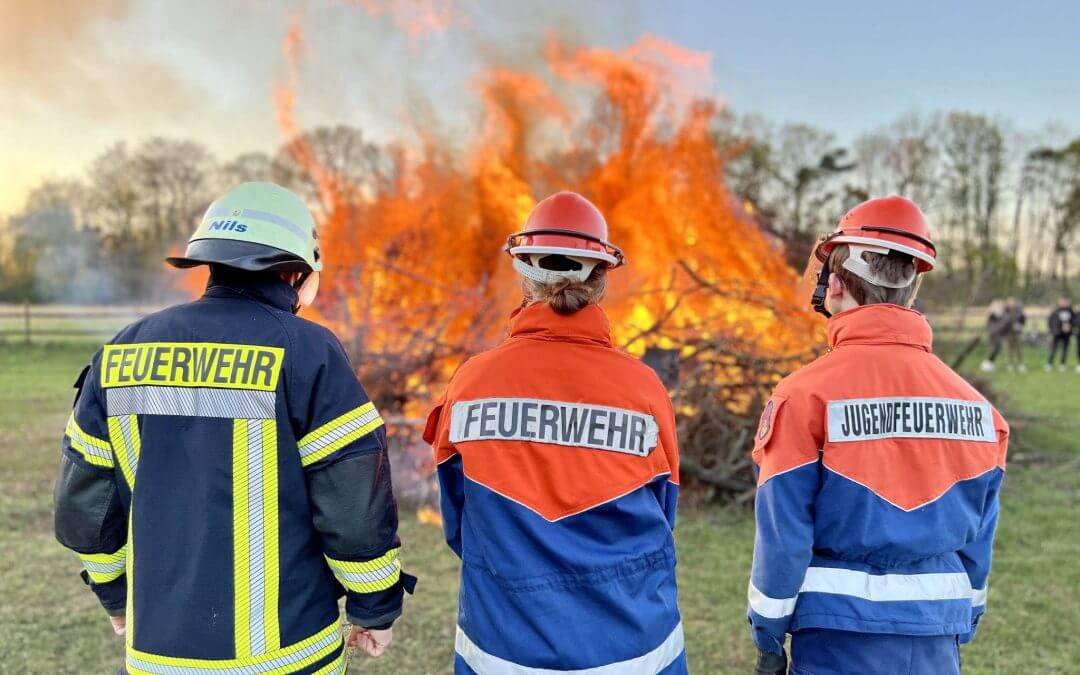 Freiwillige Feuerwehr bittet Arbeitgeber um Unterstützung