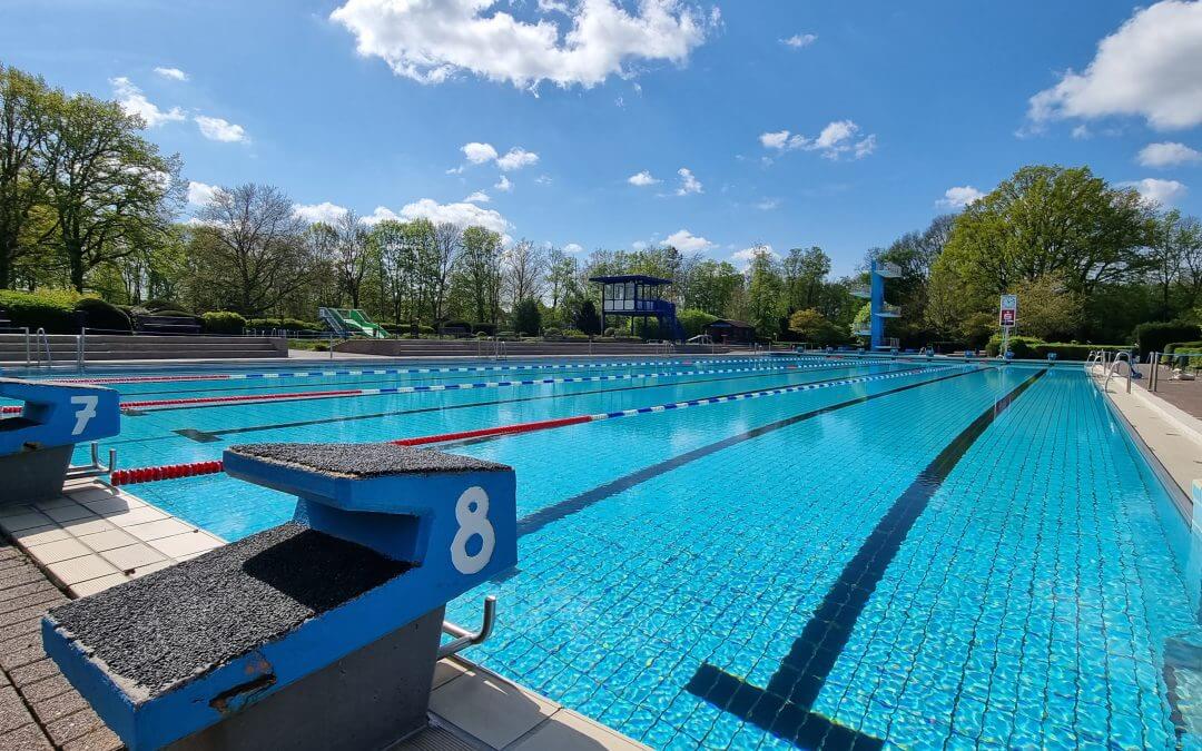 Die Freibad-Saison geht zu Ende