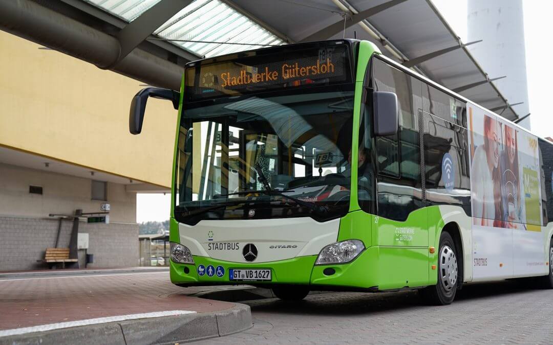 Umleitung der Linie 205