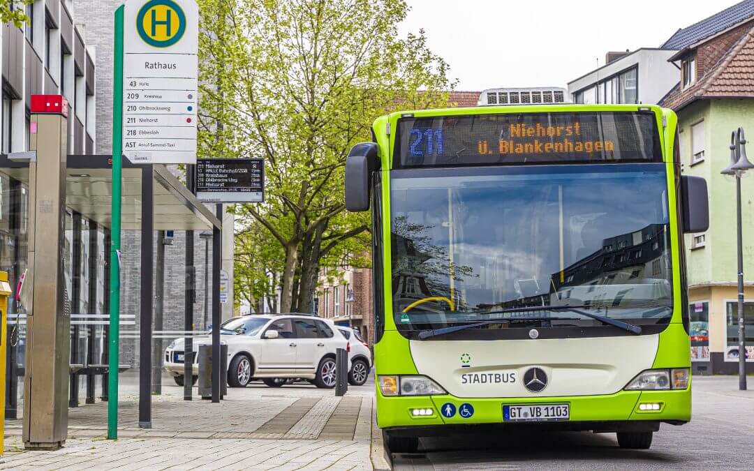 Verkaufsoffener Sonntag ist „Stadtbus-Tag“