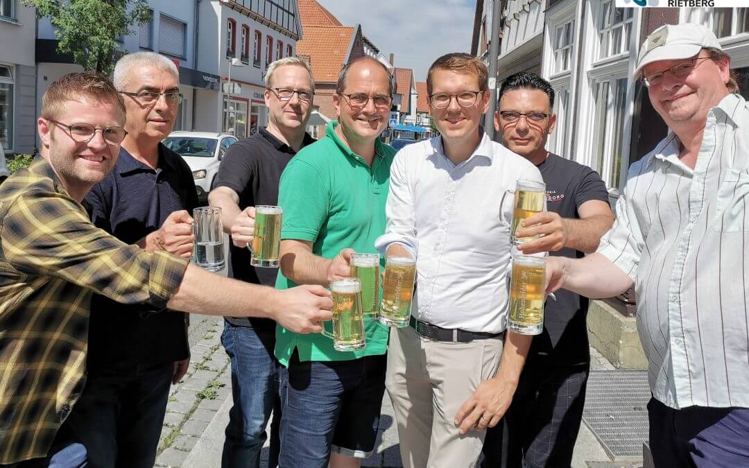 Noch mehr Musik beim Hänky-Pänky-Festival