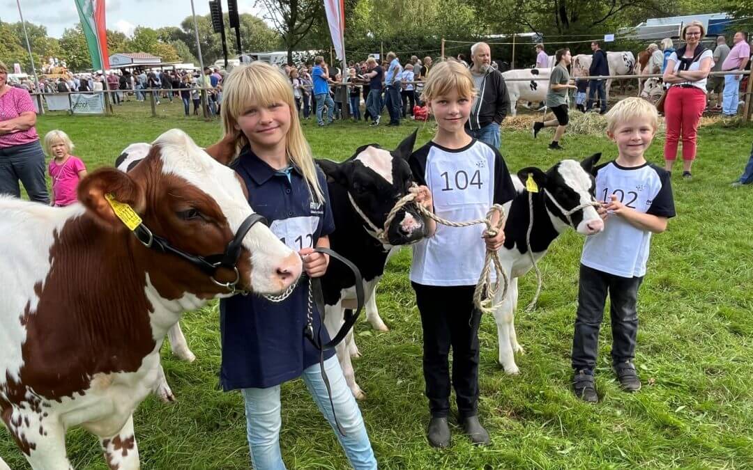 Weit über 10.000 Besucher bei Tag der Landwirtschaft in Tatenhausen