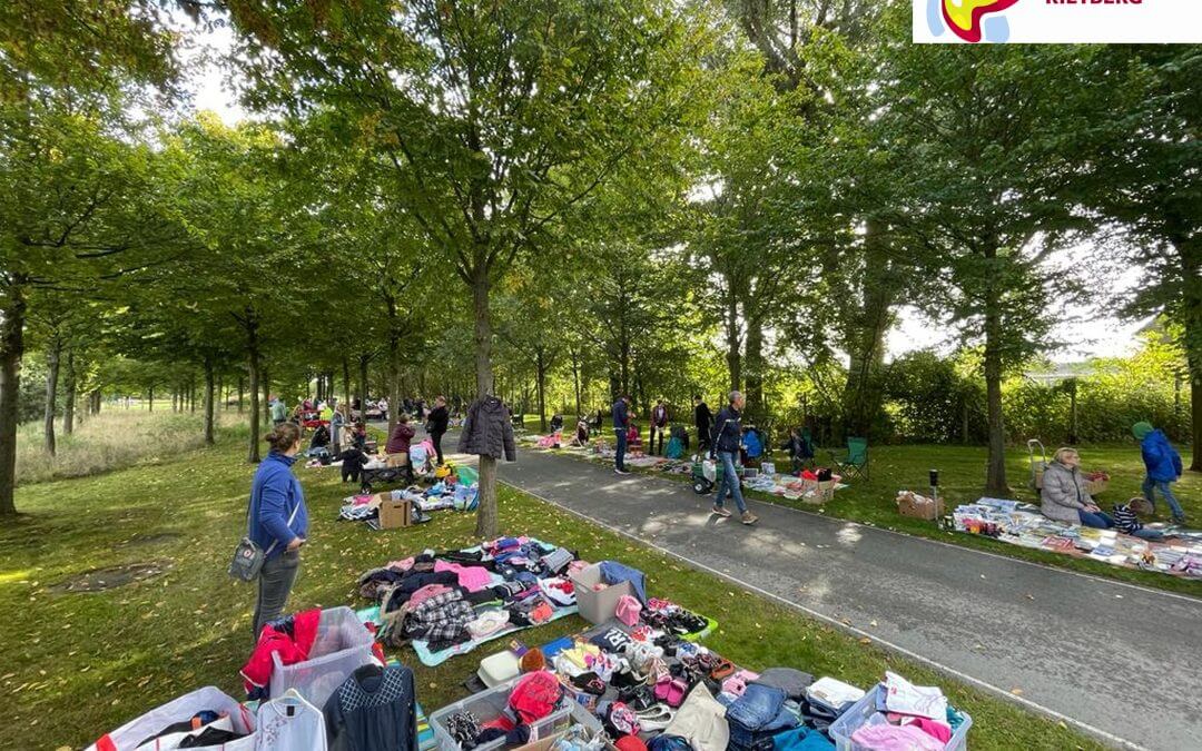 Weltkindertag mit Trödelmarkt und viel Musik