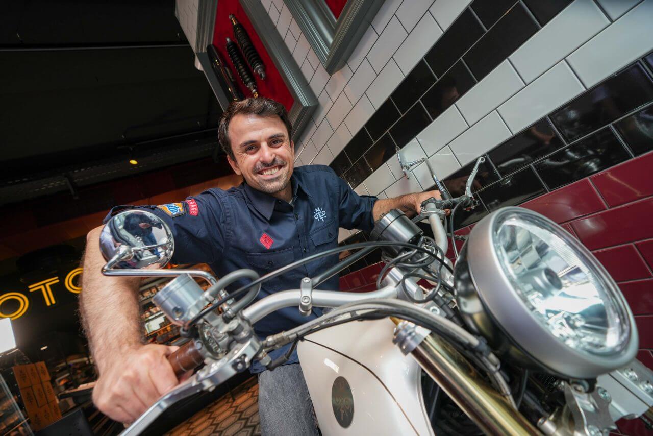 Moto 59 Gtersloh