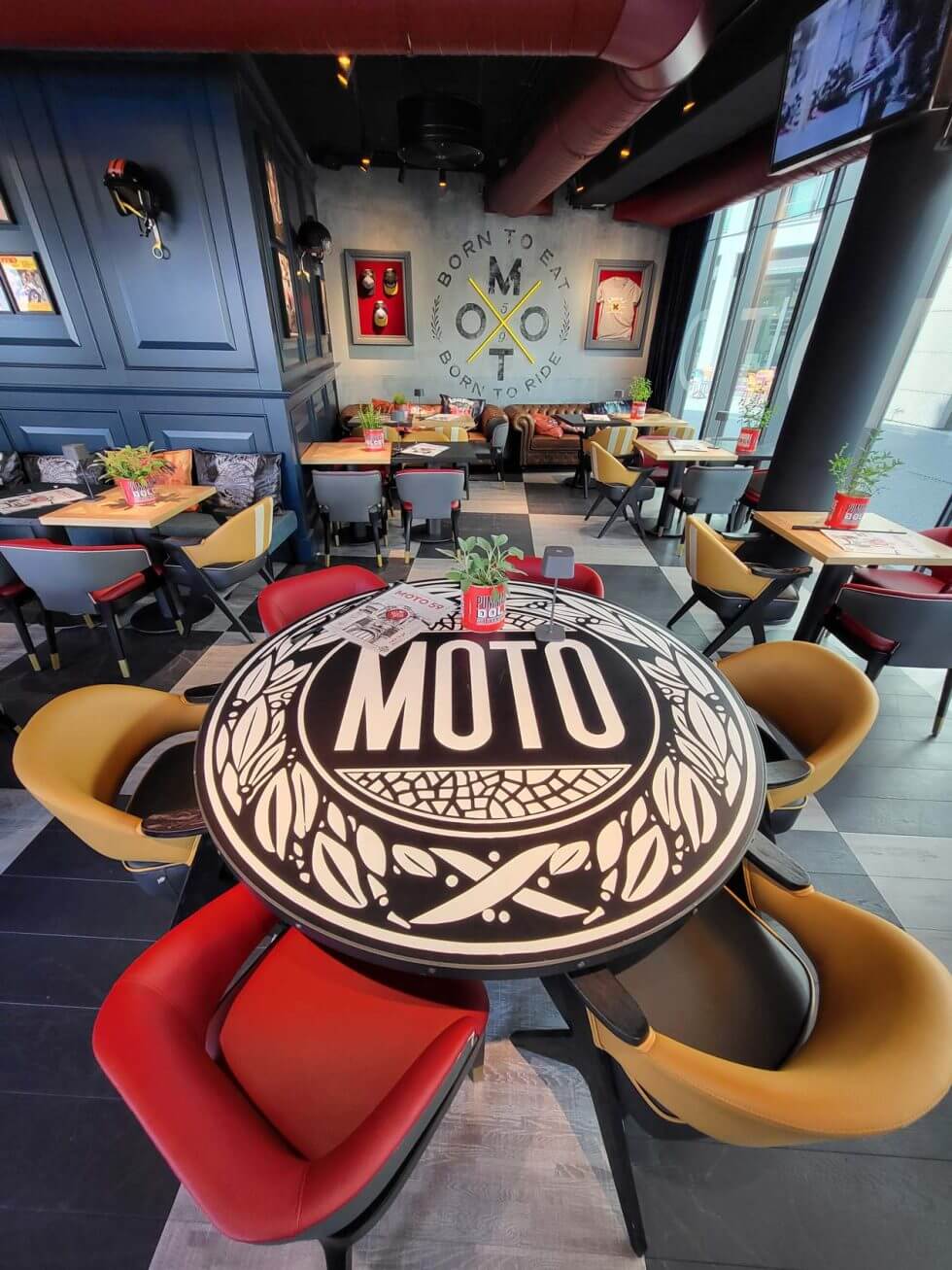 Moto 59 Gtersloh