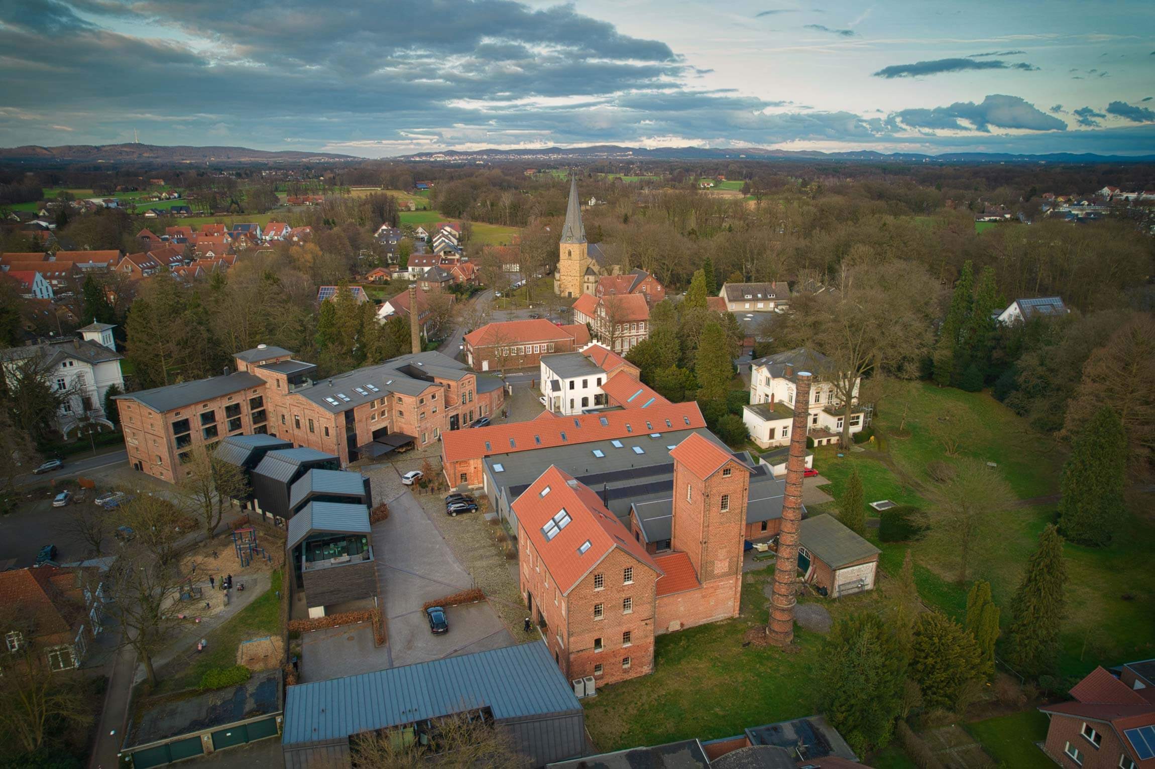 Das Stadtmuseum Gütersloh - Isselhorst Manufaktur | Foto Schulz