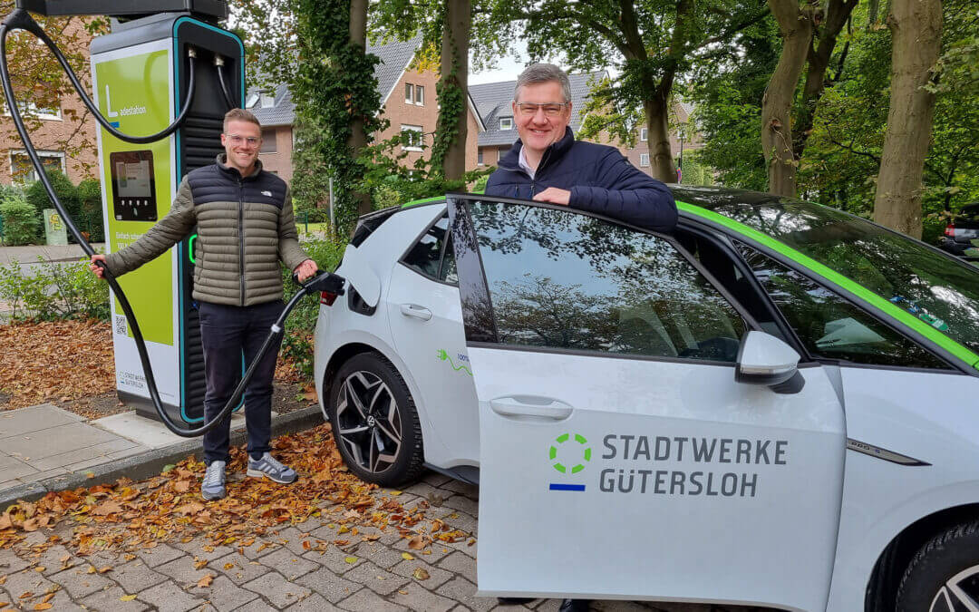 E-Mobilität für Gütersloh