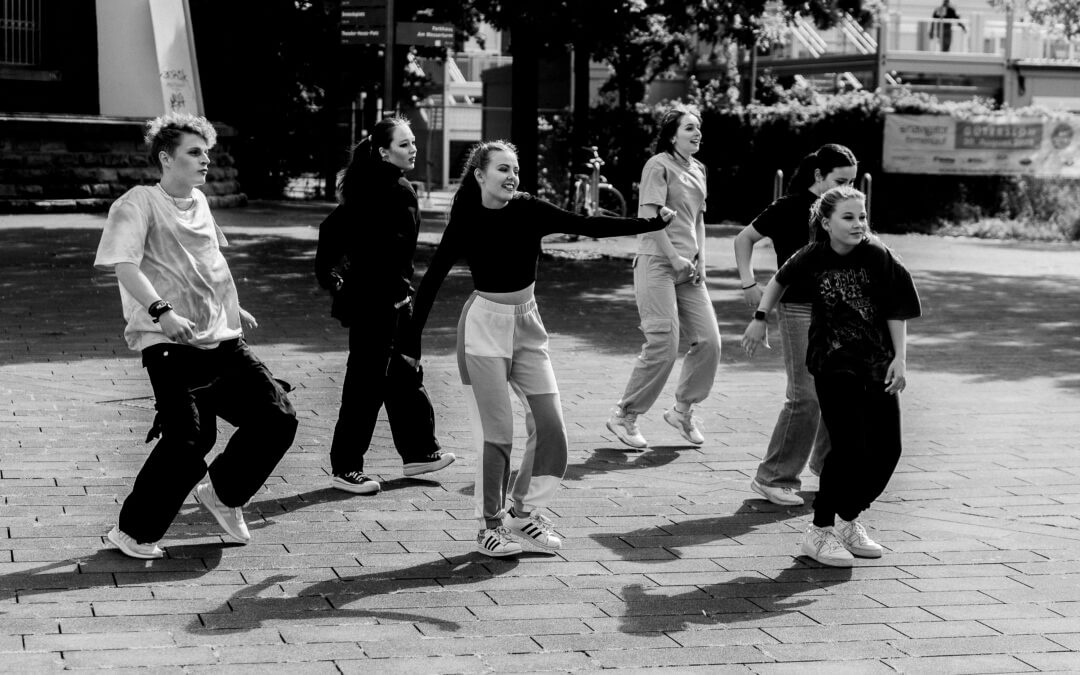 Ballett und Streetdance mal ganz anders – BTS