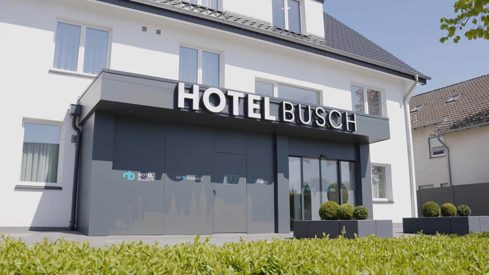 Das neue Business Hotel Busch