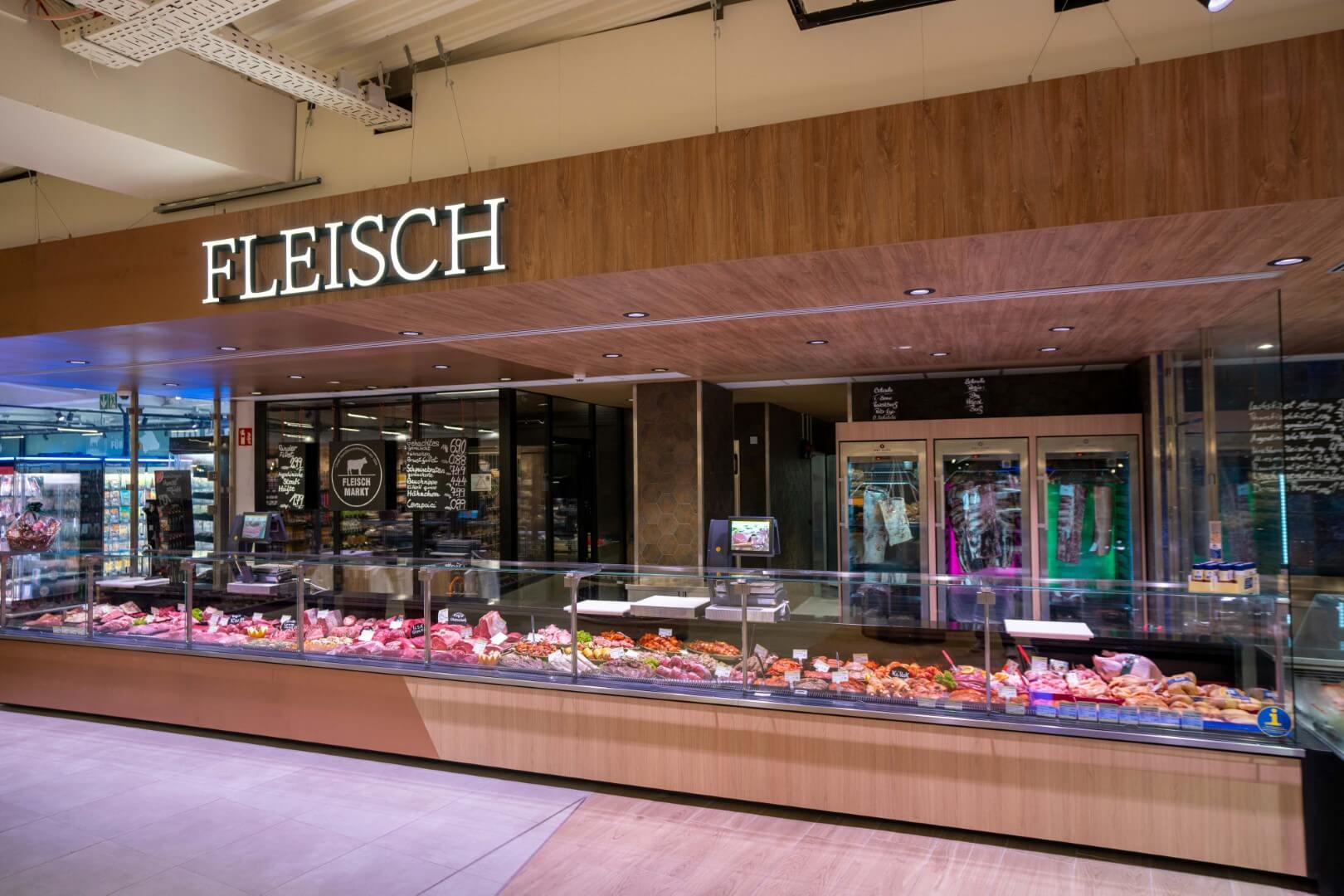 Fleisch & Wurst - der neue Schenke in Gütersloh