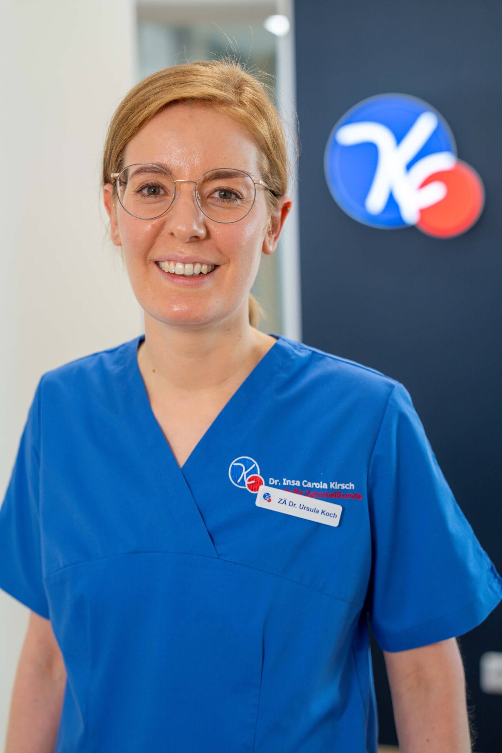 Dr. Ursula Koch - Kompetenz und Nachwuchs-Power im Team Dr. Kirsch