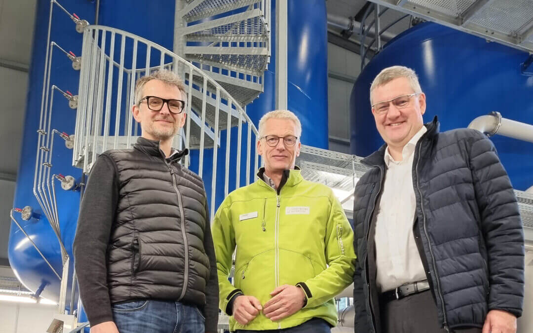 Nachhaltig modernisiert