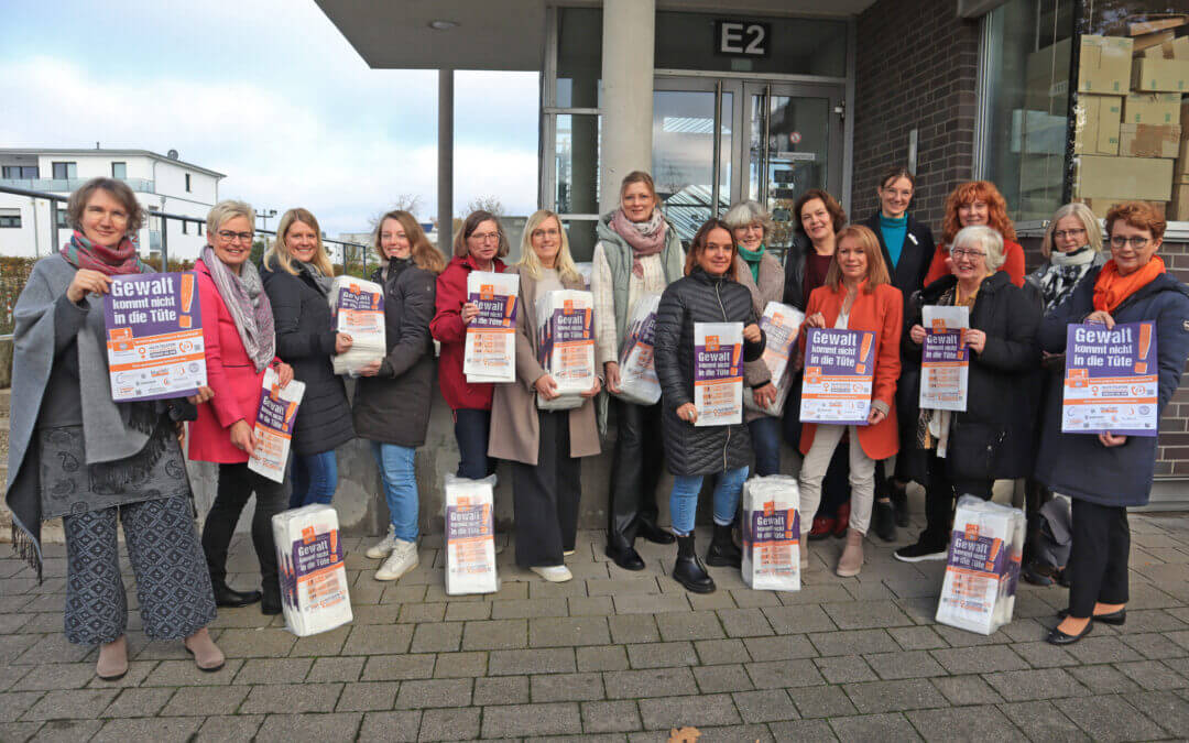 Brötchentüten-Aktion