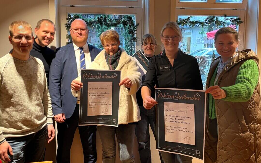 Adventskalender des Vereins „Lebendiges Rietberg e.V.“