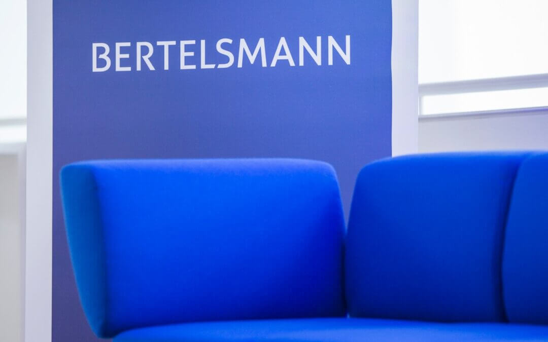 Bertelsmann holt Peter Wohlleben auf das