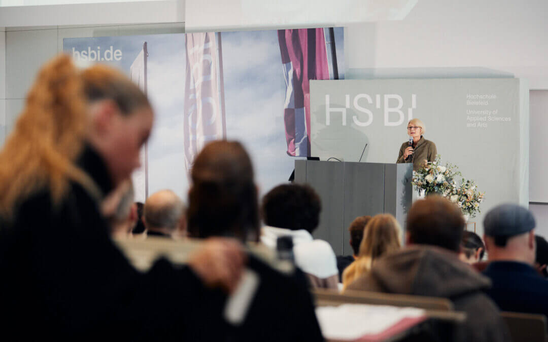 HSBI bringt KI in den Fokus: Kongress skizzierte Potentiale und Herausforderungen Künstlicher Intelligenz