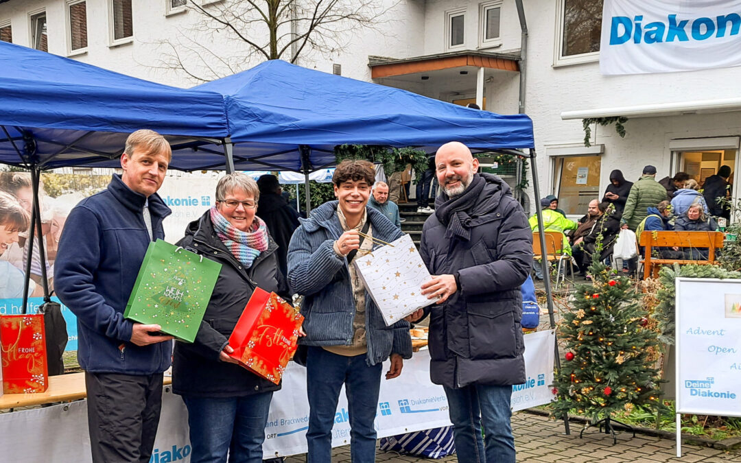 Wohnungslosenhilfe