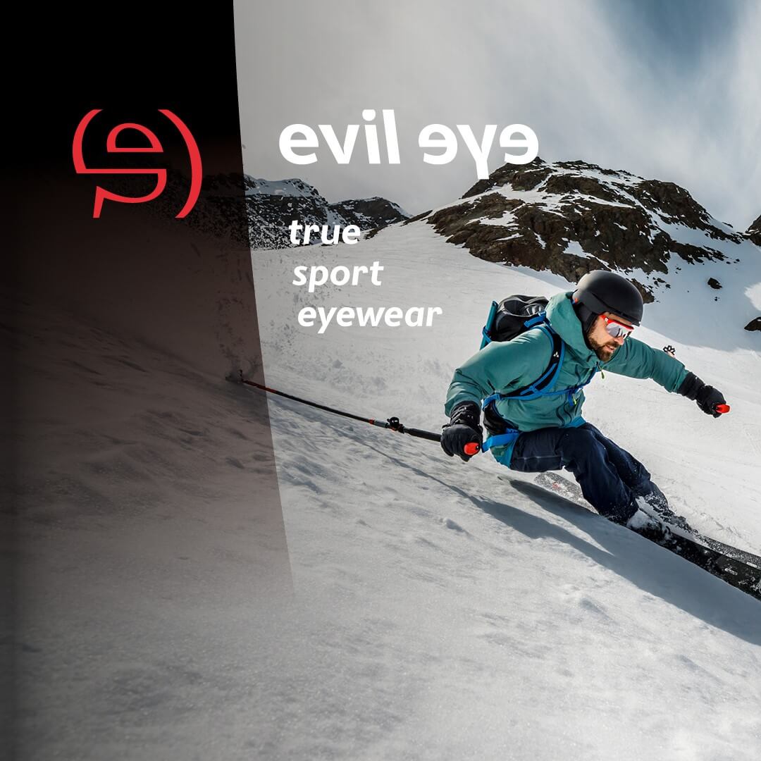 evil eye - Bussemass Sportbrillen - gutes Sehen beim Sport