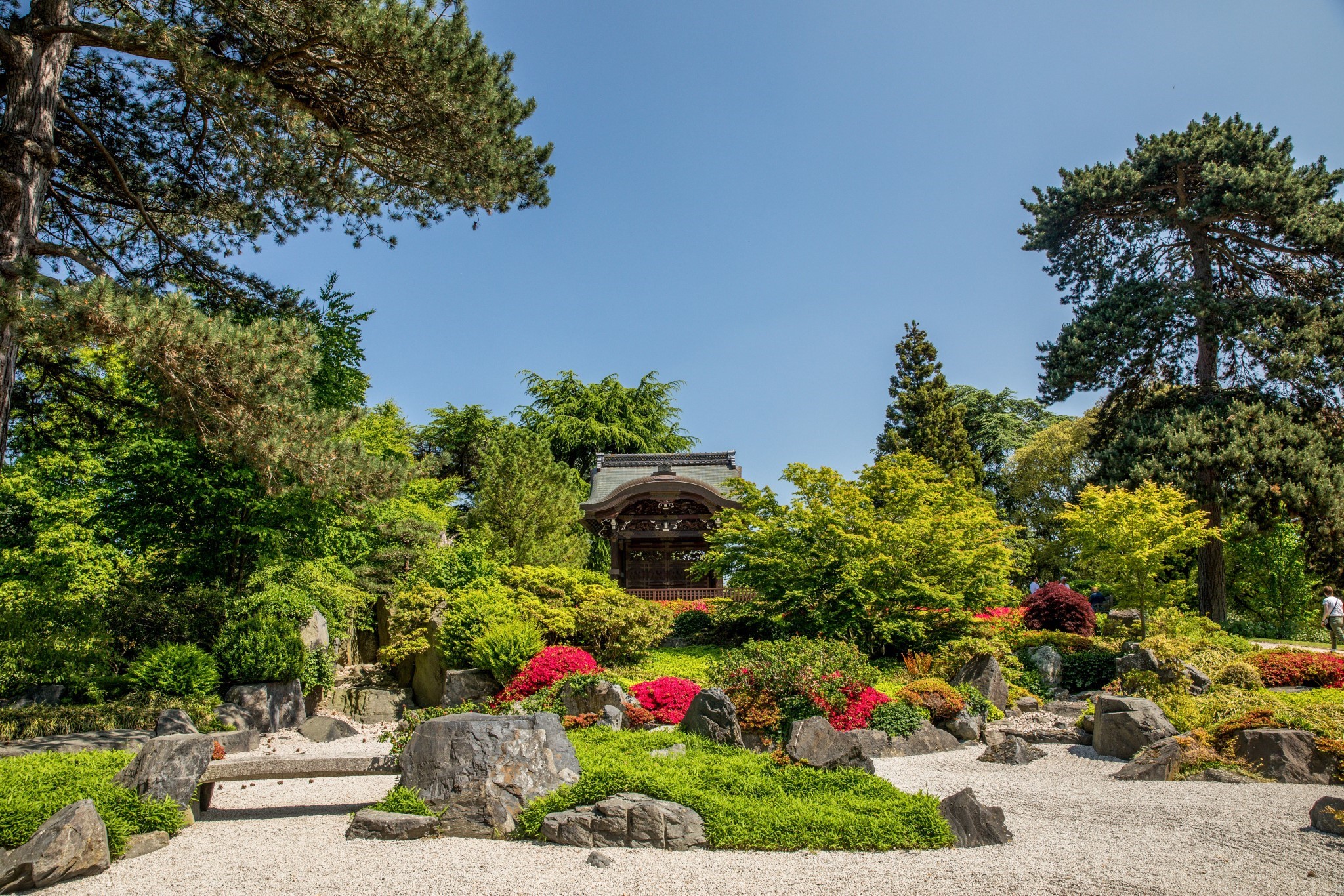 Japanische Landschaft - Danielas Blog #18 – The Royal Botanic Gardens Kew