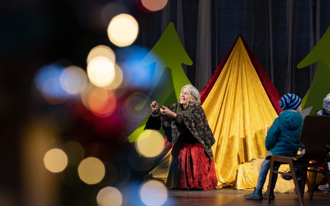 Programm des Gütersloher Weihnachtsmarkts