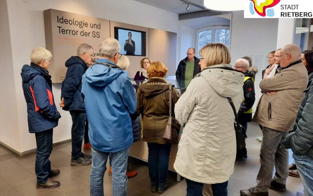 Geschichte der Wewelsburg erkundet