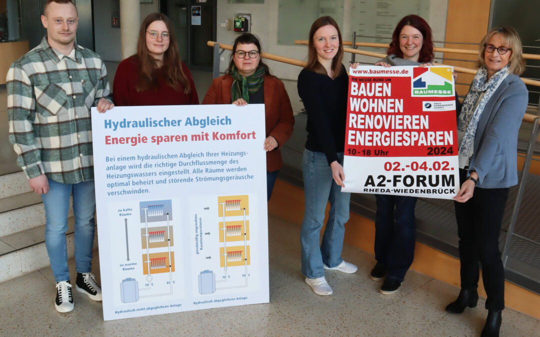 Hydraulischer Abgleich macht Heizung effizienter