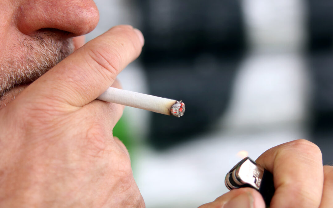 Auf ein rauchfreies neues Jahr!