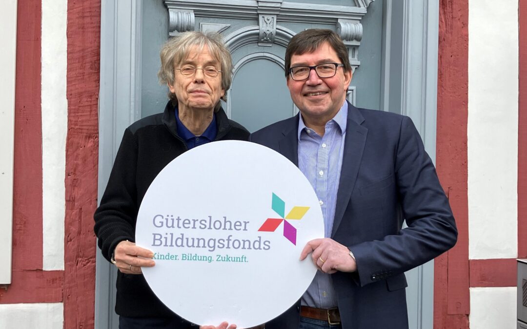 Ingo Kleinebekel ist der neue Leiter des Gütersloher Bildungsfonds