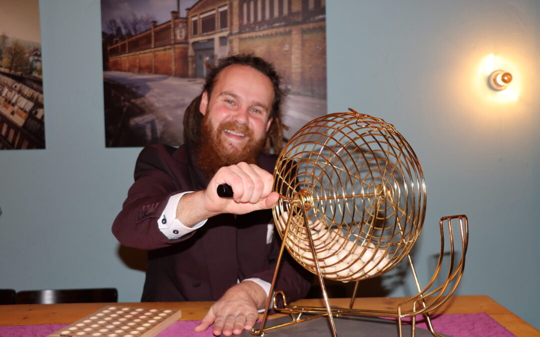 Auf ein Nümmerchen mit Ingo B.