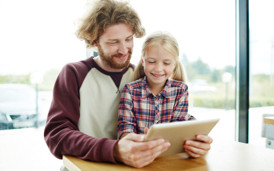 Hoher Medienkonsum bei Kindern kann gesundheitliche Folgen haben