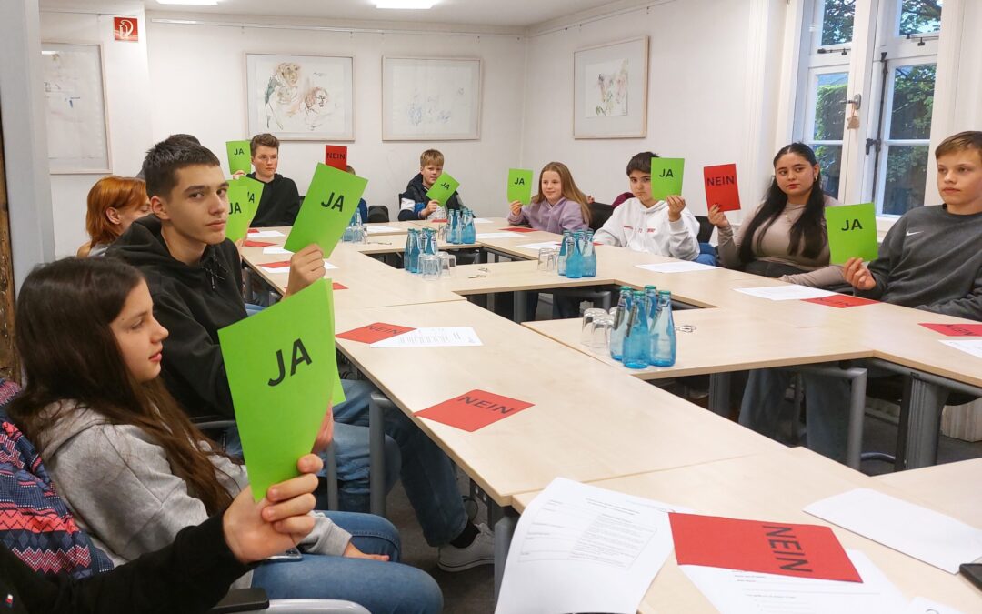 Jetzt Fördermittel für Kinder- und Jugendprojekte beantragen