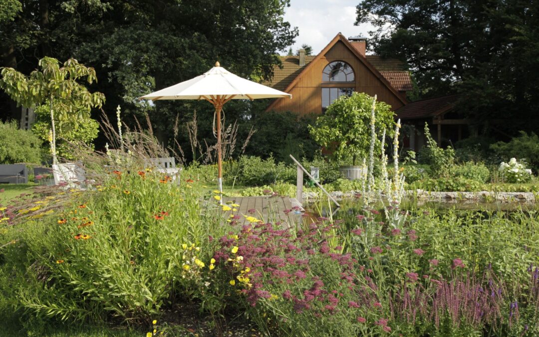 Gartenkunst in Historischen Gärten und Parkanlagen in OWL