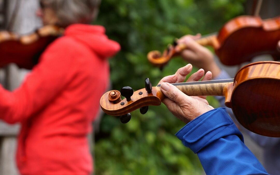 Die „Musikalische Mittagspause“ geht in die dritte Runde