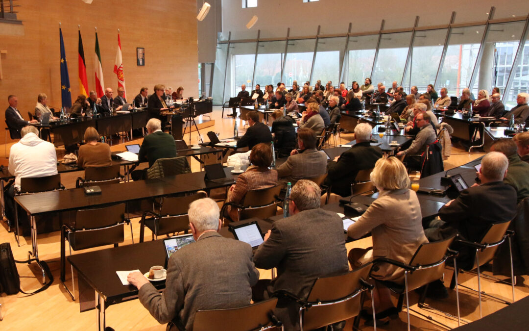 5,4 Millionen Euro weniger Kreisumlage