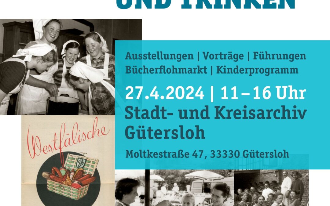 Tag der Archive in Gütersloh