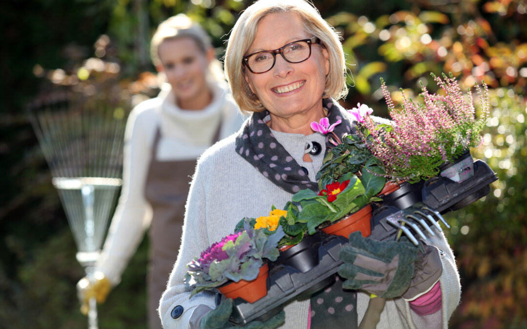 Gut geschützt in die Gartensaison im Kreis Gütersloh