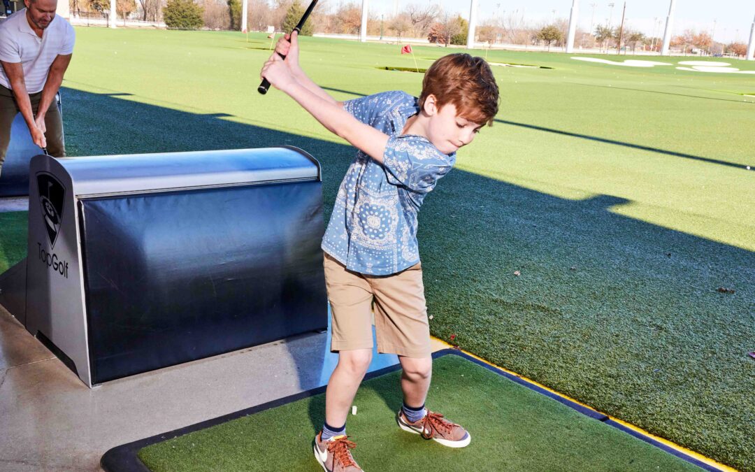 Noch freie Plätze beim TopGolf mit anschließender Shoppingtour in Oberhausen am 4. April