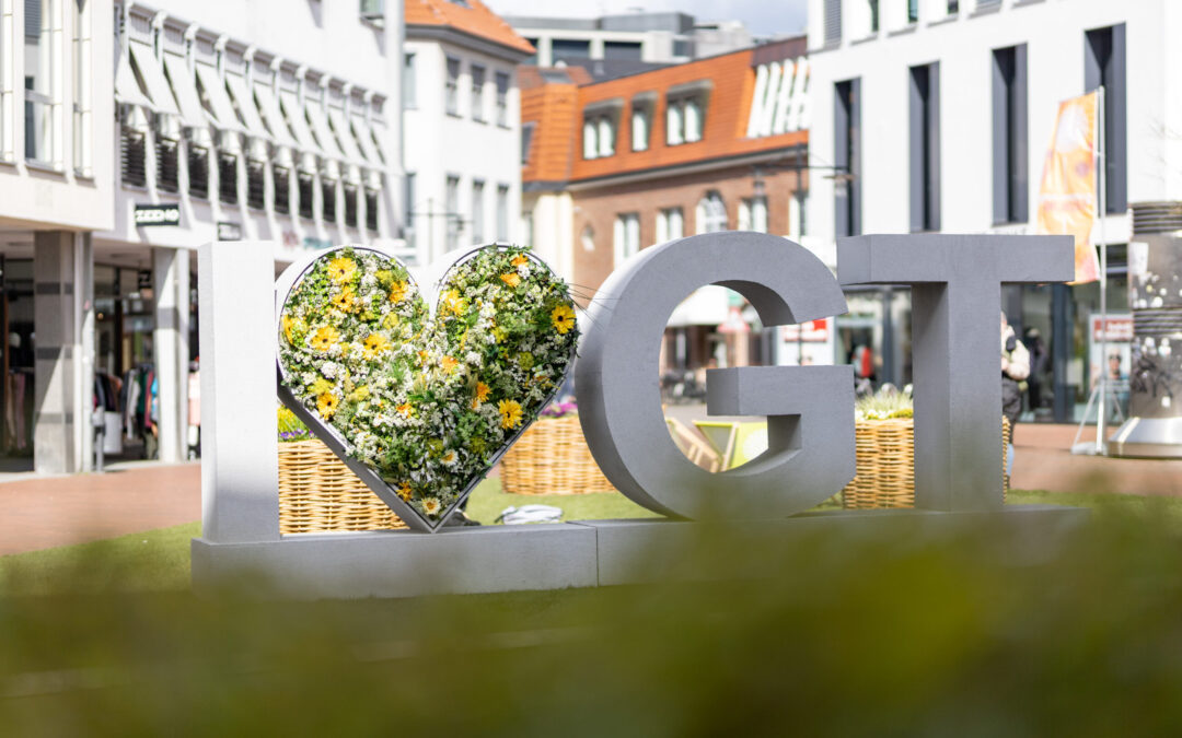 Gütersloher Frühling blüht auf