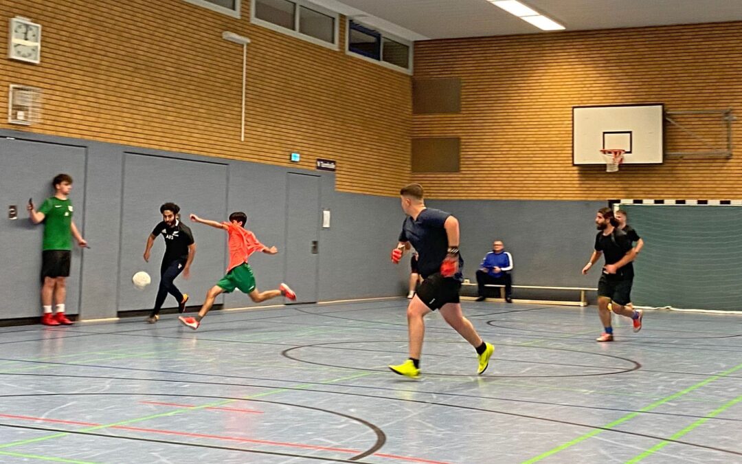 Gütersloh wird zum Mekka für Streetsoccer-Fans