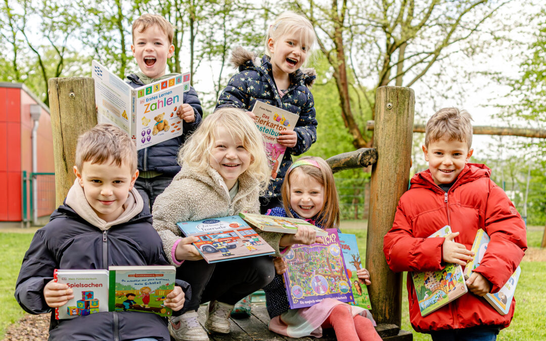 Welttag des Buches 2024: