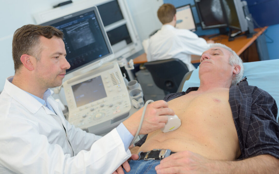 Prostatakrebs häufigste Krebserkrankung bei Männern