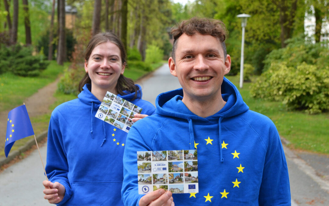 Europawochen im Kreis Gütersloh starten  Vielfaltiges Veranstaltungsprogramm